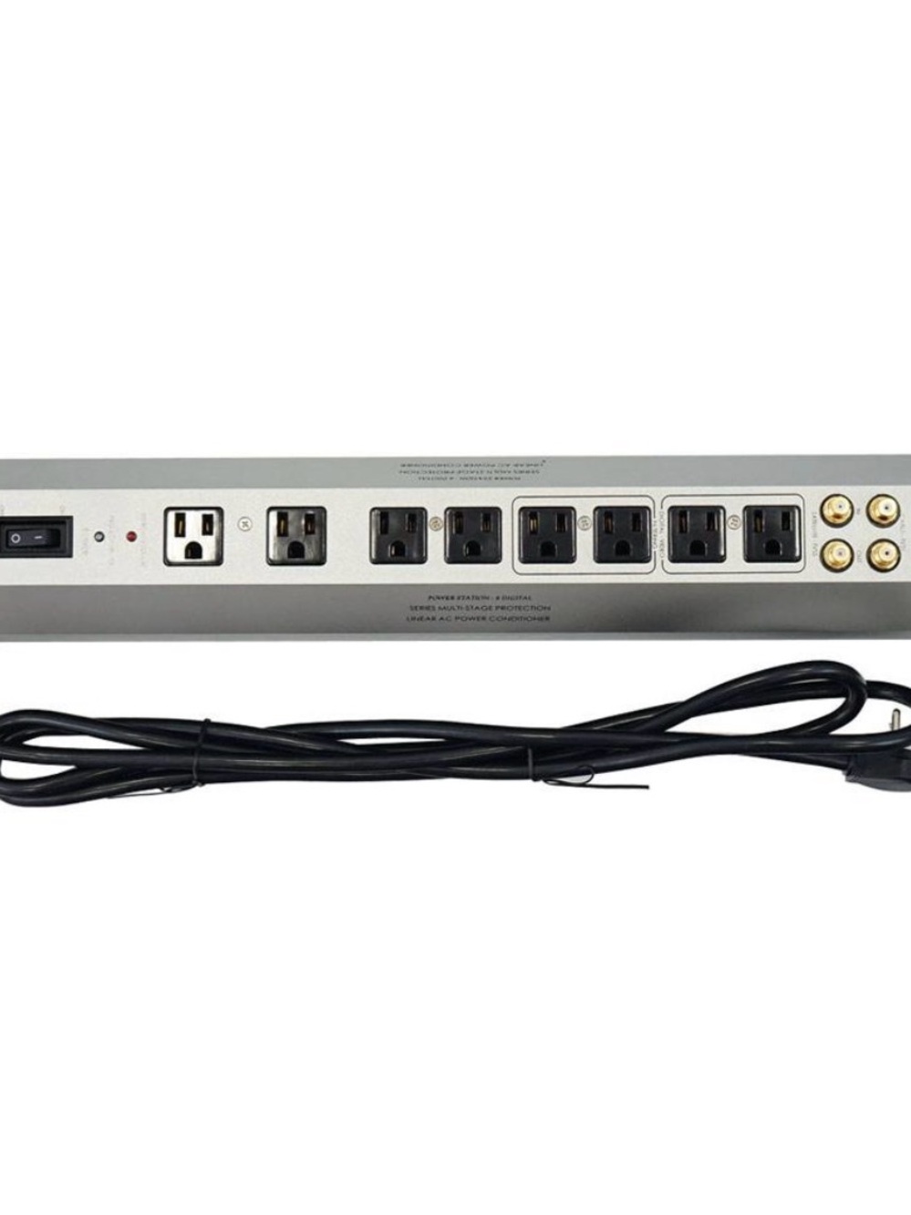Furman PST-8D Digital Power Station Power Conditioner | NEW SEALED